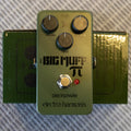 Green Russian Muff EHX Fuzz
