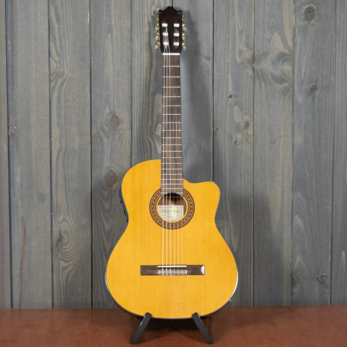 Ibanez GA6-CE w/ SSC (NOS - 2000s)