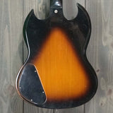 Gibson SG Standard Sunburst w/ OHSC (Vintage - 1978)