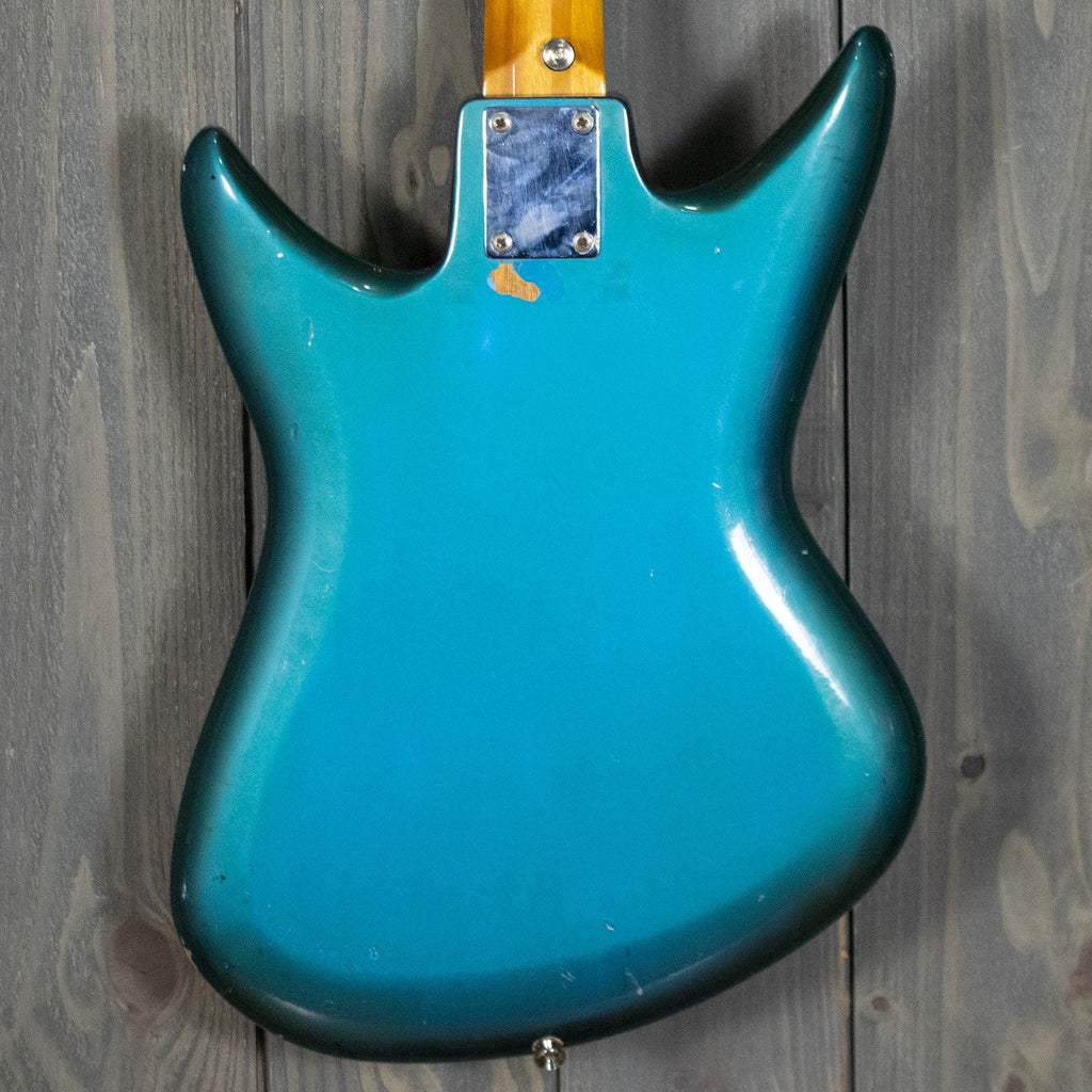 Teisco K4L Shark Fin w/ HSC (Vintage - 1960s)