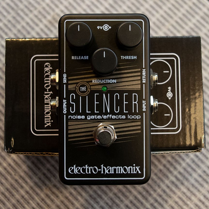 Electro-Harmonix Silencer