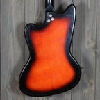 Silvertone 1478 Sillhouette w/ Gig Bag (Vintage - 1960s)