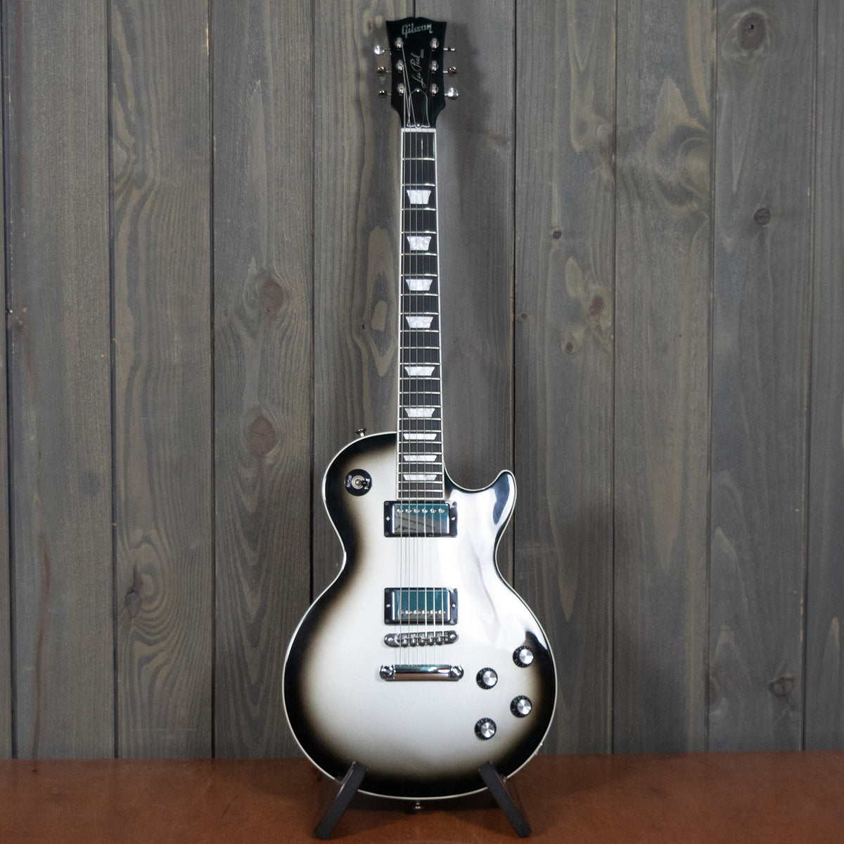 Gibson LP Standard Silverburst w/ OHSC (Used - 2008)