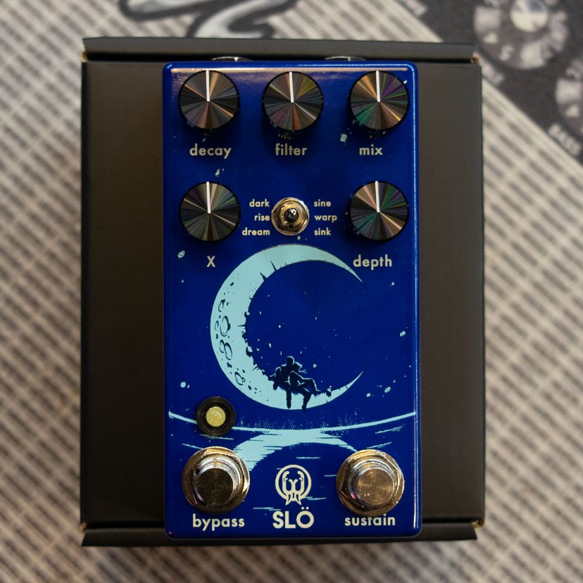Walrus Audio Slo Multi Texture Reverb