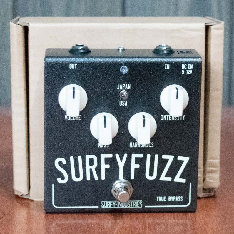 Used Surfy Fuzz w/ Box