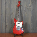 Fender Mustang Refin w/ OHSC (Vintage - 1965)