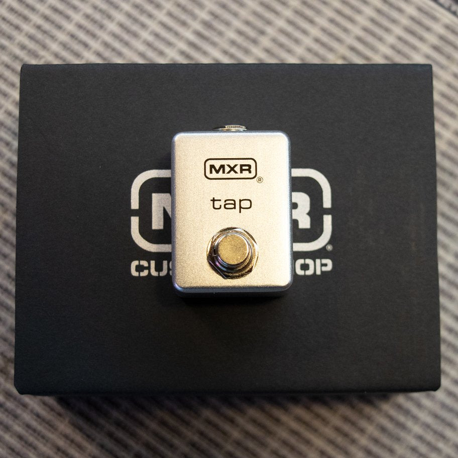 MXR M199 Tap Tempo