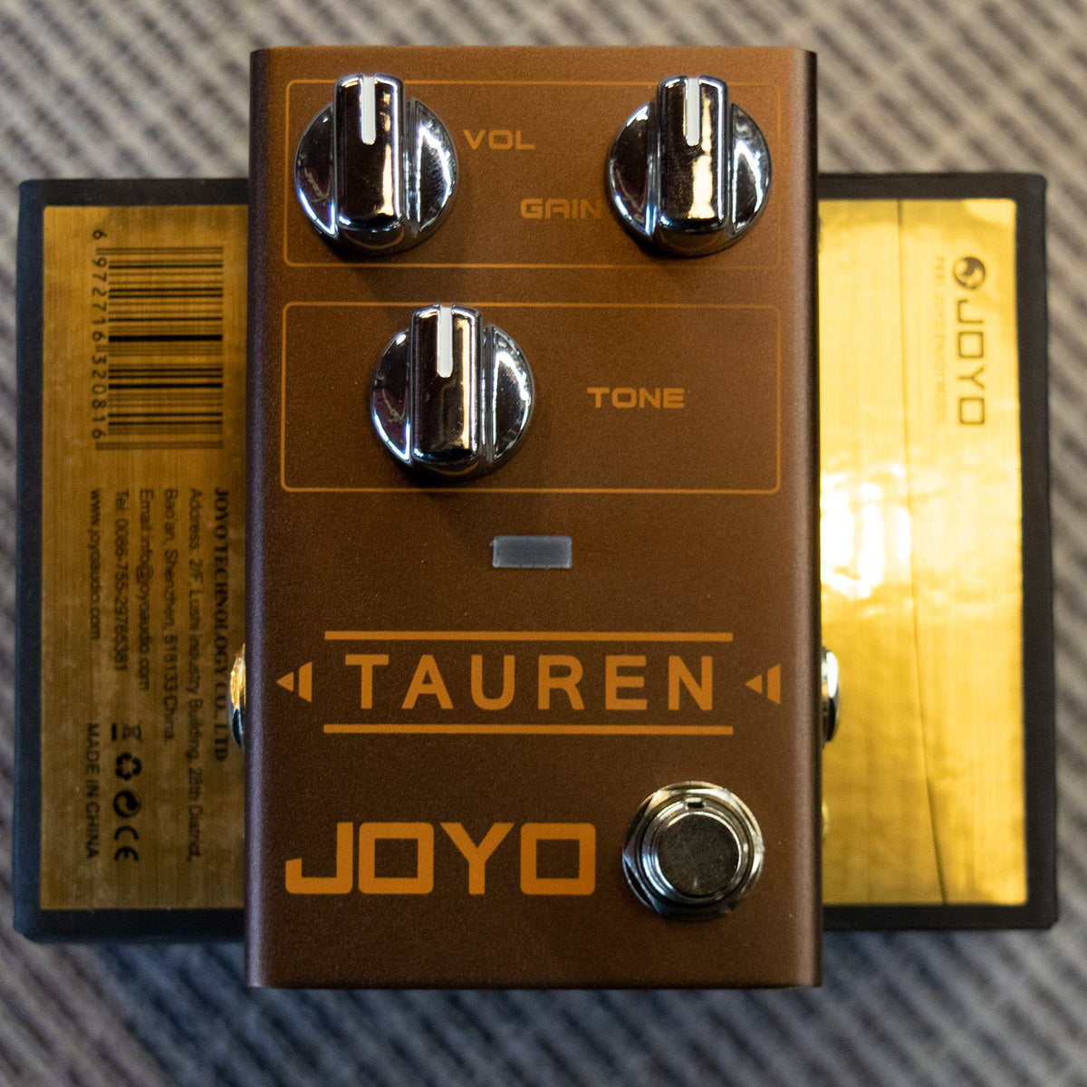 Joyo Tauren OD R-01