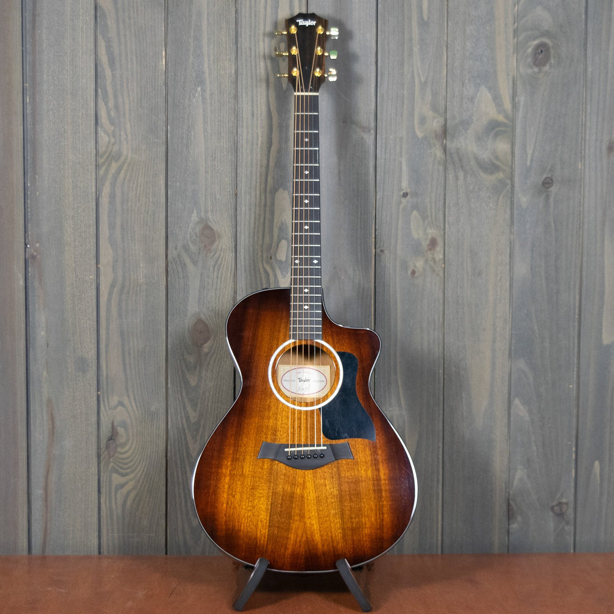 Taylor 222CE-K-DLX w/ Gig Bag (Used - 2022)