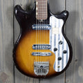 Teisco 2 P/U Trem w/ Gig Bag (Vintage - 1960s)