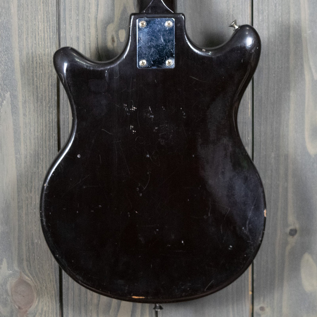 Teisco 2 P/U Trem w/ Gig Bag (Vintage - 1960s)