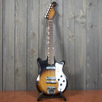 Teisco 2 P/U Trem w/ Gig Bag (Vintage - 1960s)