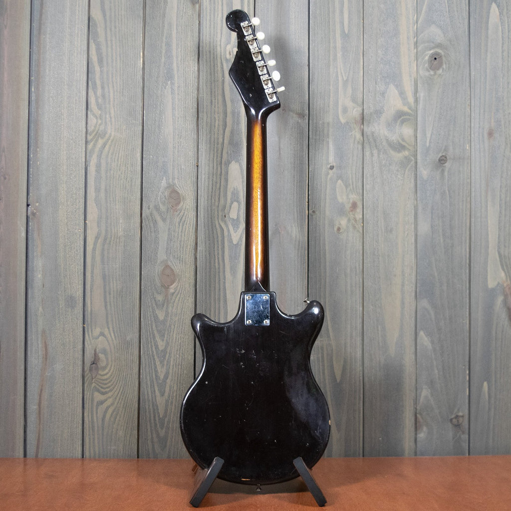 Teisco 2 P/U Trem w/ Gig Bag (Vintage - 1960s)