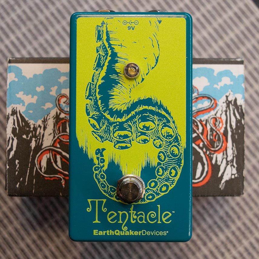 EarthQuaker Devices Tentacle Analog Octave Up