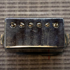 Used Gibson T-Top Double Black Patent Number