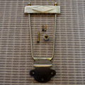 Vintage Gibson Trapeze Tailpiece Gold