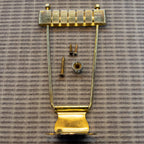Vintage Gibson Trapeze Tailpiece Gold