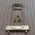 Vintage Gibson Trapeze Tailpiece Gold