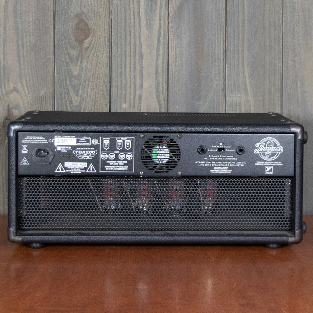 Traynor YBA200 w/ Cover (Used - Recent)