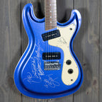 Ventures Autographed Wilson Bros. VM-65 w/ Gig Bag (Used)