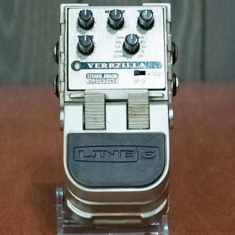 Used Dunlop CBM95 Mini Wah w/ Box