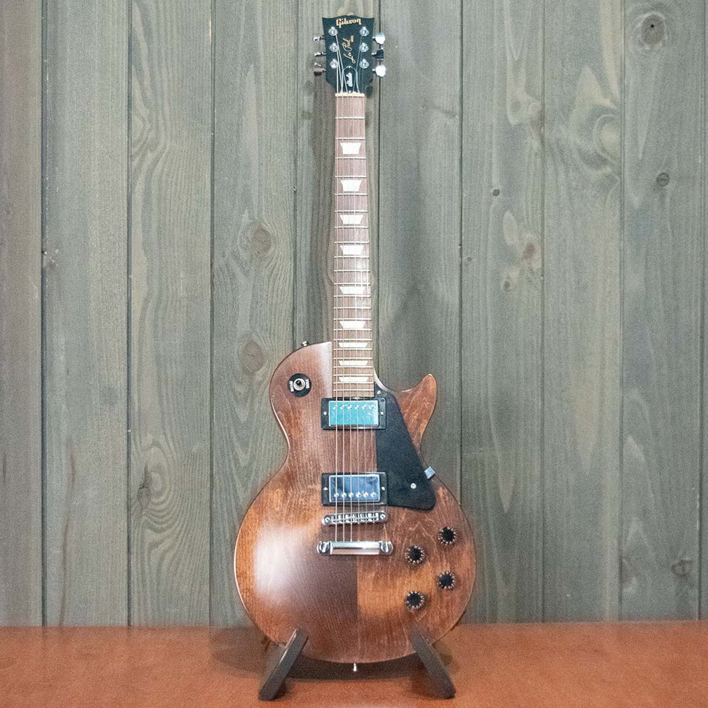 Gibson Les Paul Studio Worn Brown w/ HSC (Used - 2016)