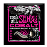 Ernie Ball 2723 Cobalt Super Slinky 09-42