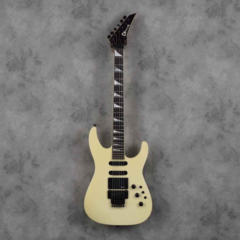 Charvel Model 6 w/ OHSC (Used - Late 80’s)