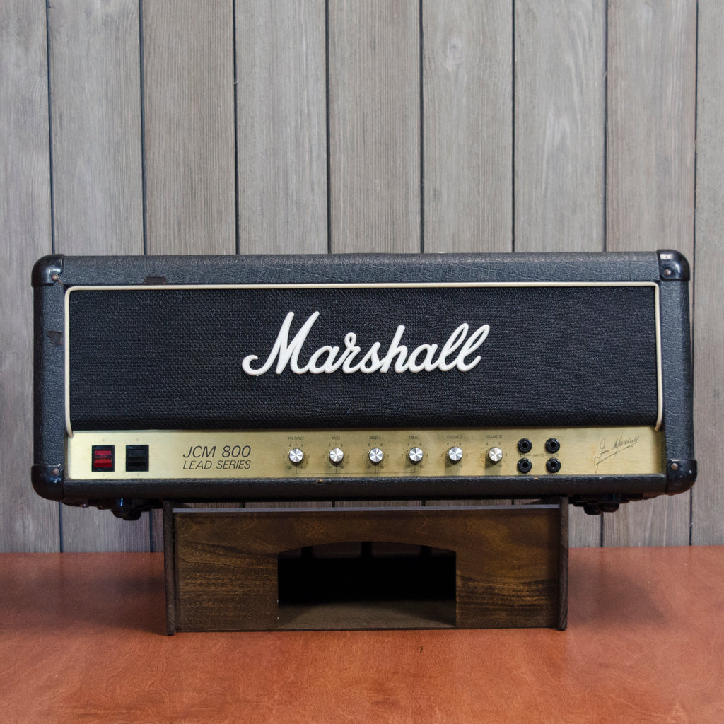 Marshall JCM 800 Model 1987 (Used - 1984)