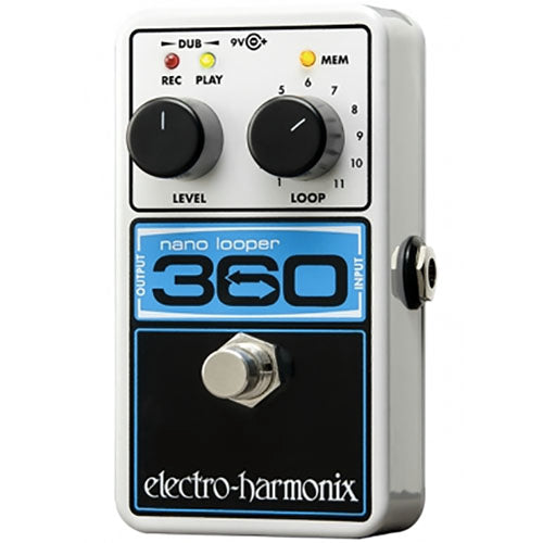 Electro-Harmonix 360 Nano Looper