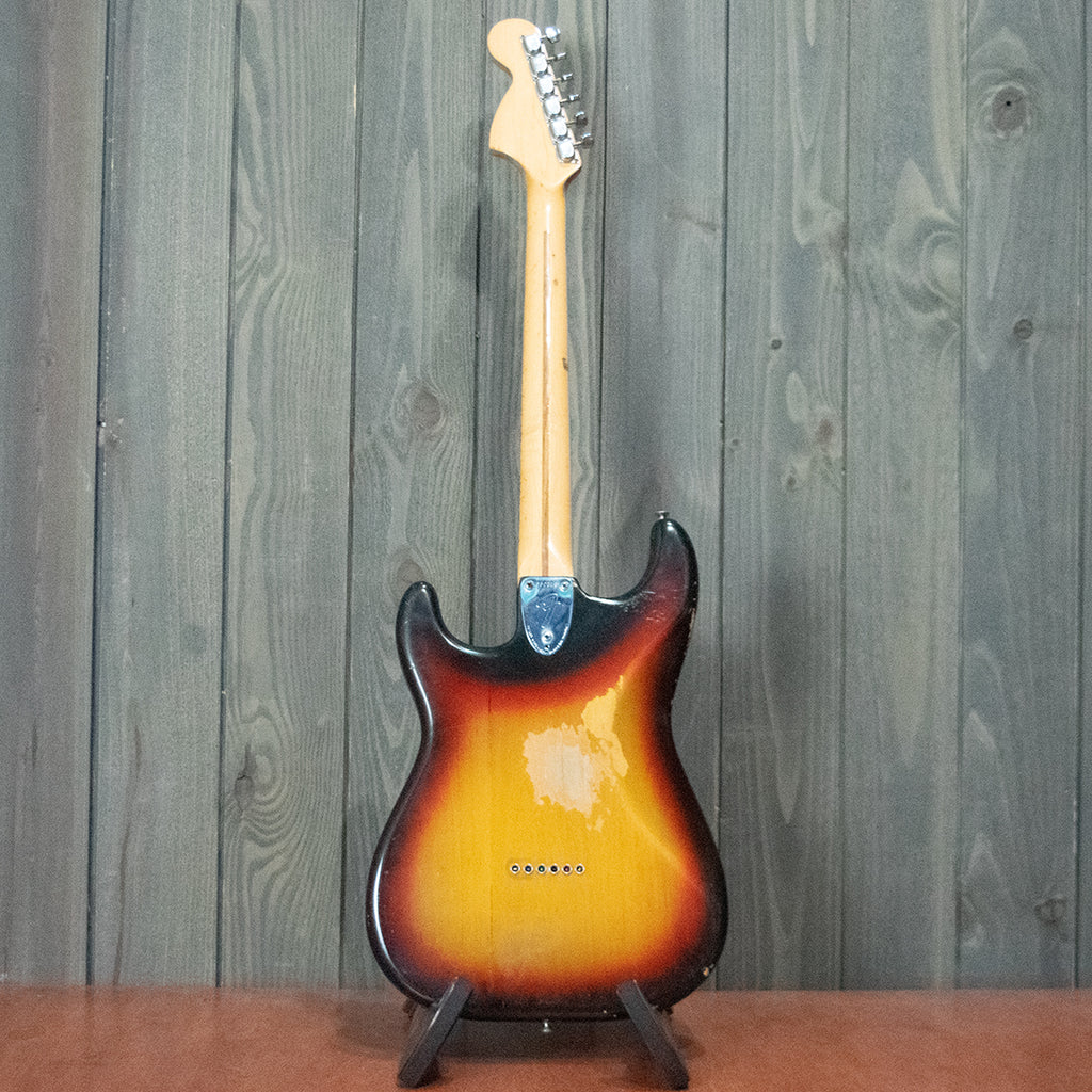 Fender Strat Hardtail w/ HSC (Vintage - 1974)