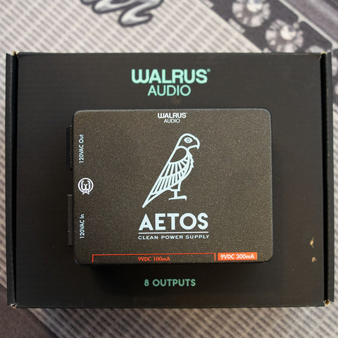 Walrus Audio ACS1 Amp/Cab Simulator