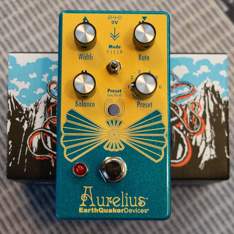 Earthquaker Devices Arpanoid V2