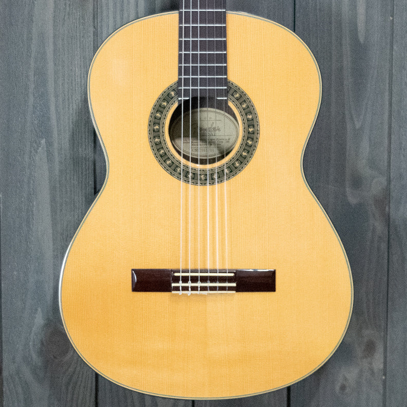 Fender CG21S Natural Classical (NOS - 2000s)