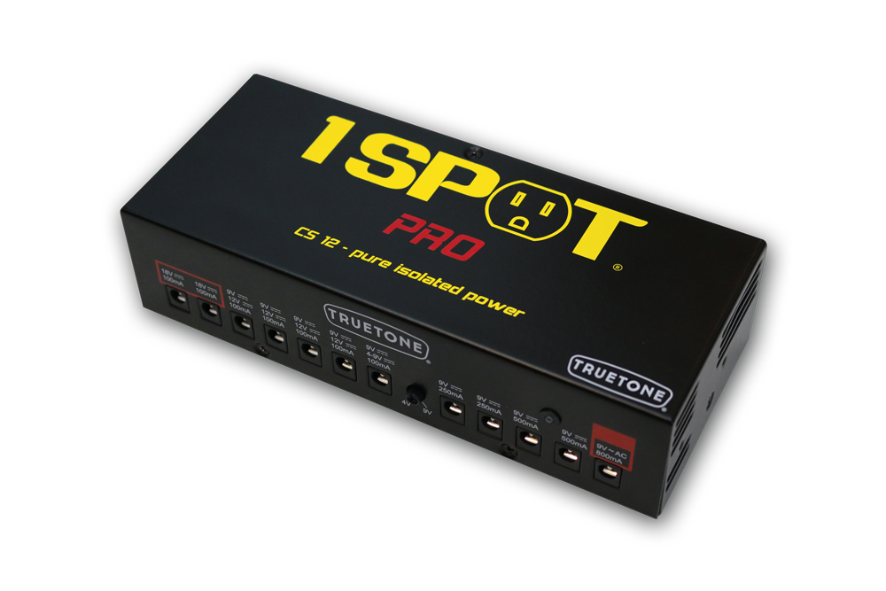 Truetone 1 Spot Pro CS12 - with 12 Isolated Outputs