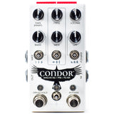 CHASE BLISS CONDOR ANALOG eq/ pre/ filter
