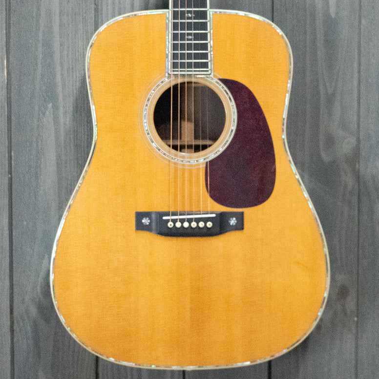 Martin D-42 w/ OHSC (Used - 1996)