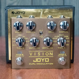 Used Joyo Vision Dual Modulation w/ Box