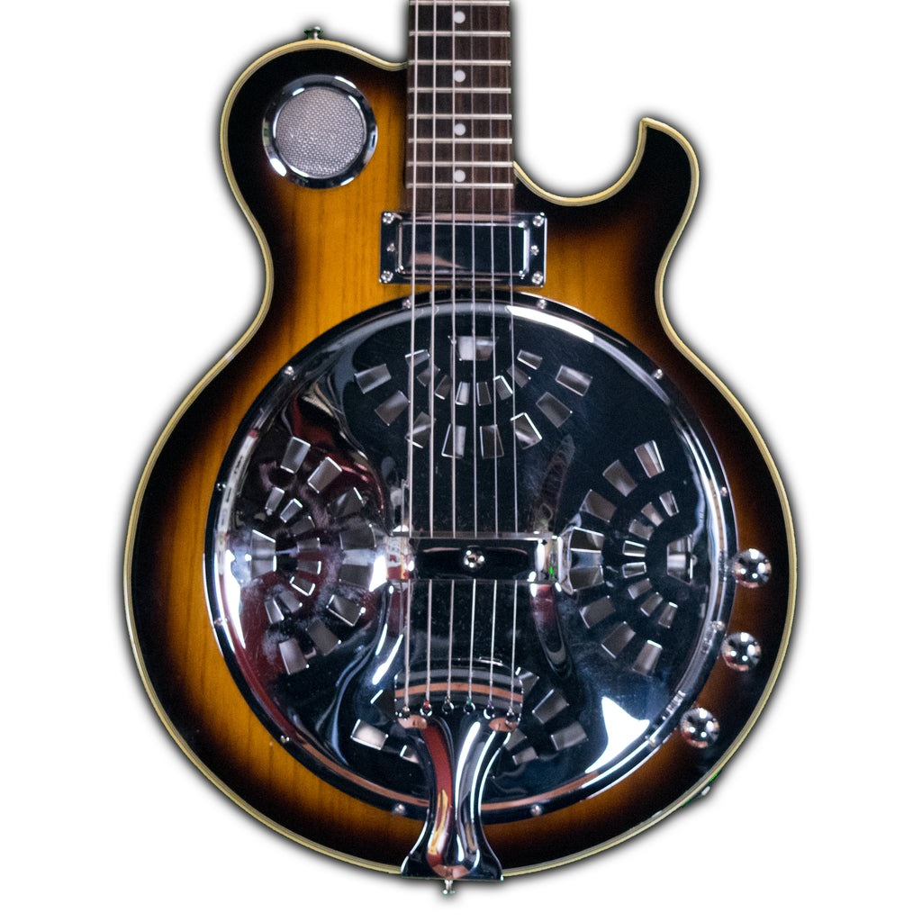 Galveston Reso-Electric Guitar (Used - Recent)