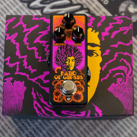 Earthquaker Devices Legacy Disaster Transport