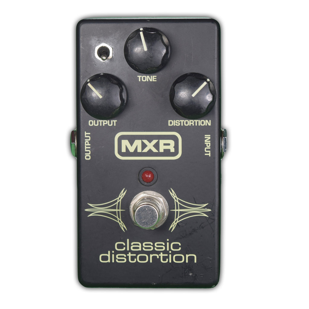 Used MXR Classic Distortion
