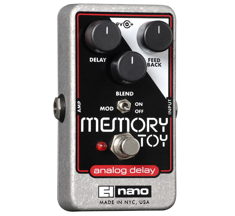 Electro-Harmonix Memory Toy Analog Delay