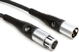 Planet Waves Custom Series PW-M-10 10' Microphone Cable