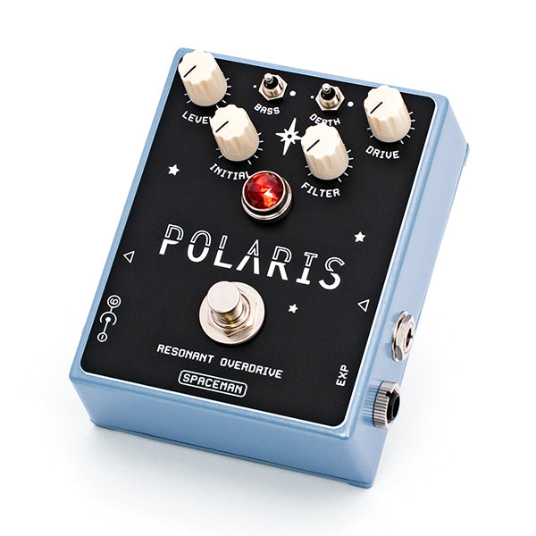 Spaceman Polaris Overdrive Light Blue Edition - New