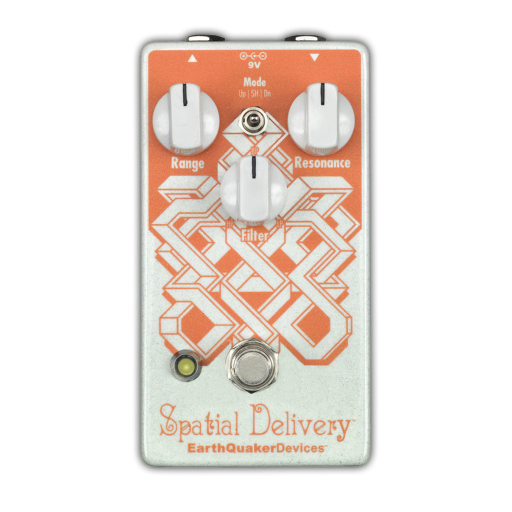 EarthQuaker Devices Spatial Delivery V.1