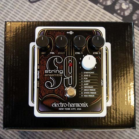 Electro-Harmonix Switchblade Pro Deluxe Switcher