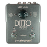 Used TC Electronic Ditto Looper X2 w/ Power Supply