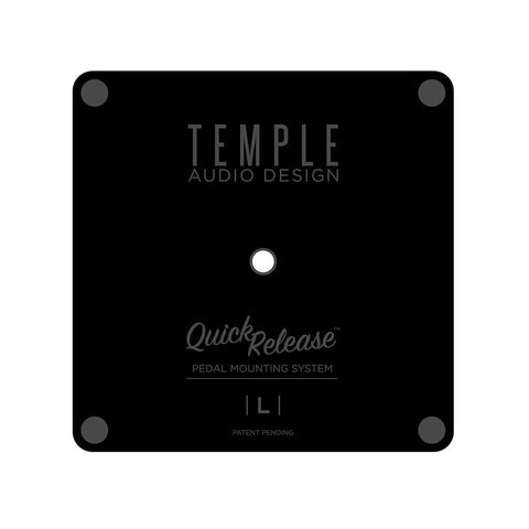 Temple Audio TQR-DUO Undermount Bracket
