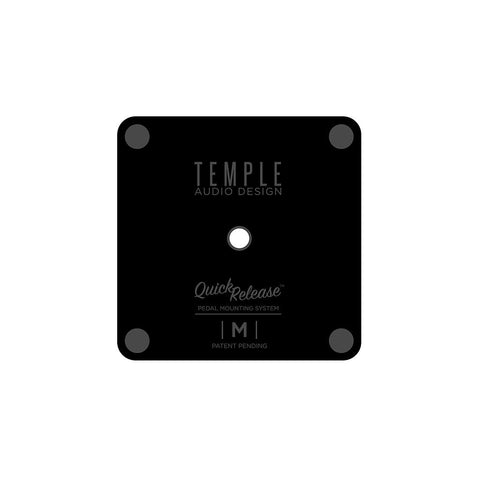 Temple Audio TQR-DUO Undermount Bracket