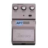 Used Ibanez AP7 Tone Lok Analog Phaser w/ Box